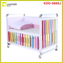 China supplier vibrating crib